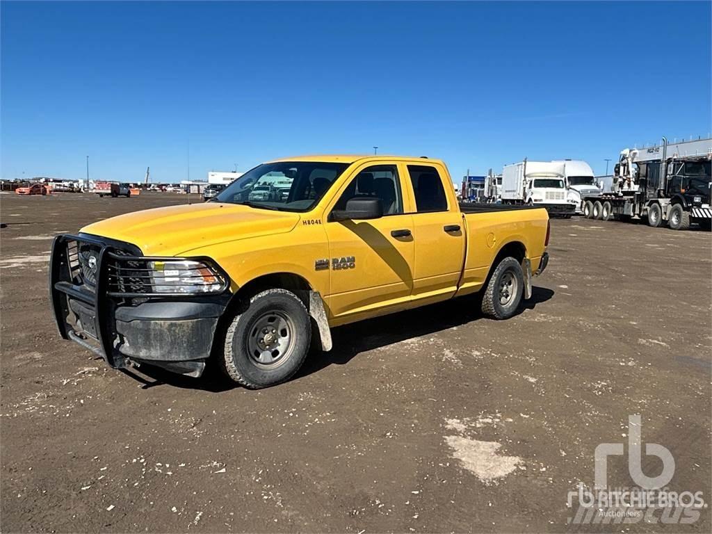 RAM 1500 Пикапи