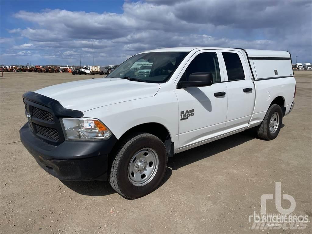 RAM 1500 Пикапи