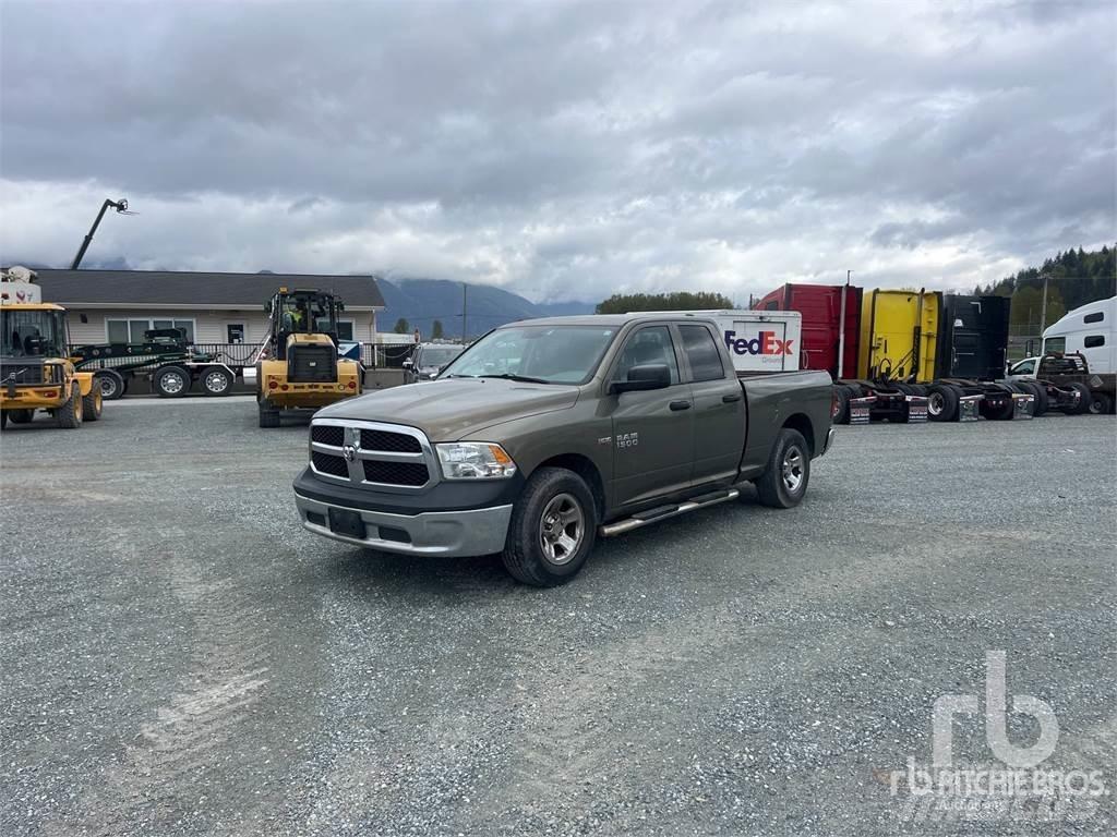 RAM 1500 Пикапи