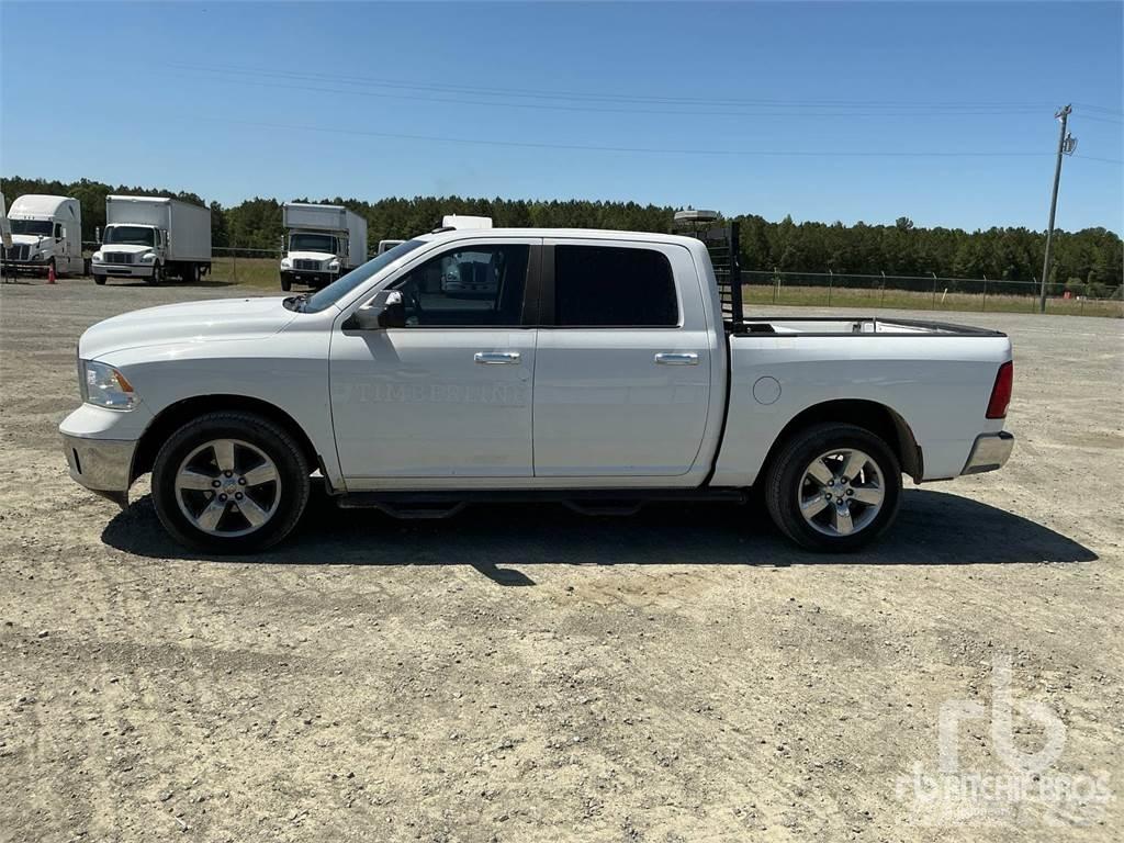 RAM 1500 Пикапи