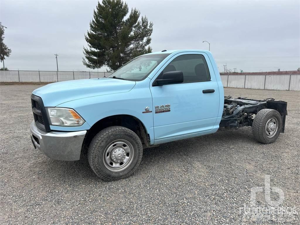 RAM 2500 Шаси кабини