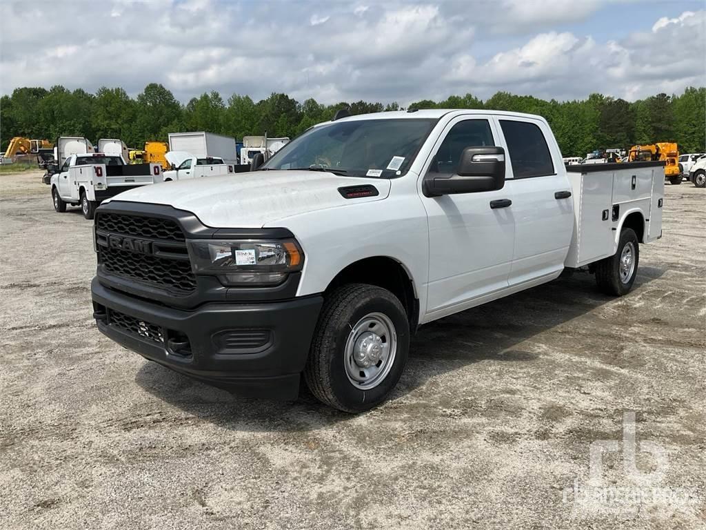 RAM 2500 Общински/универсални превозни средства
