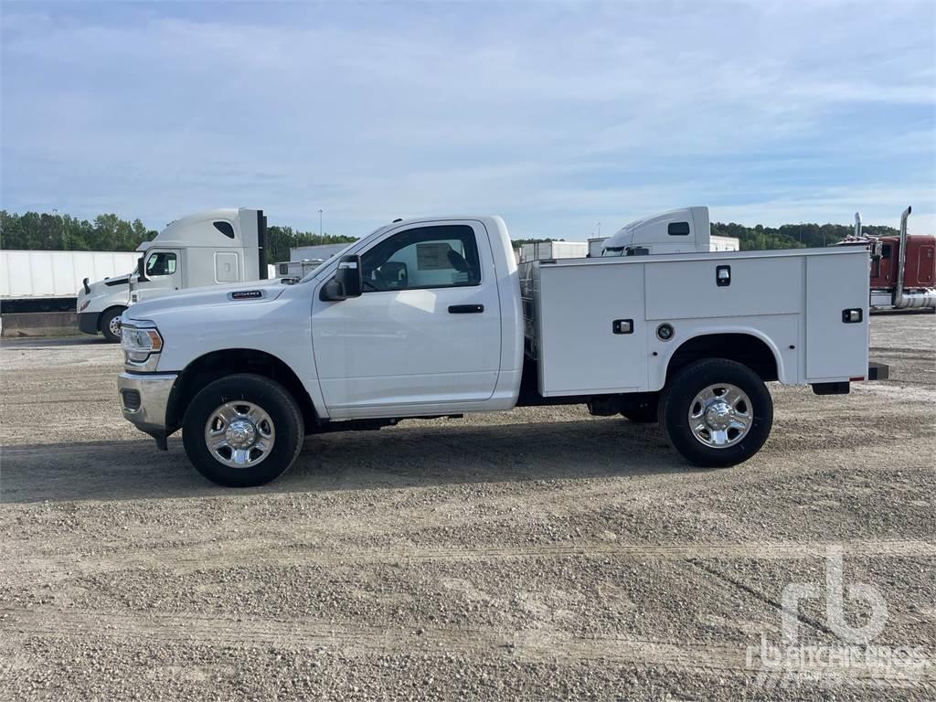 RAM 2500 Общински/универсални превозни средства
