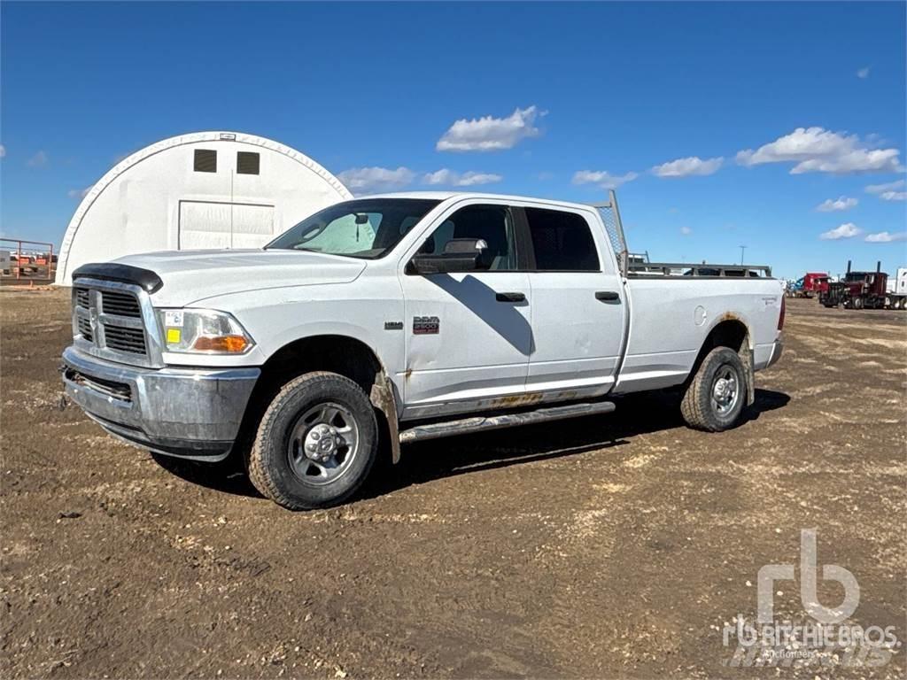 RAM 2500HD Пикапи