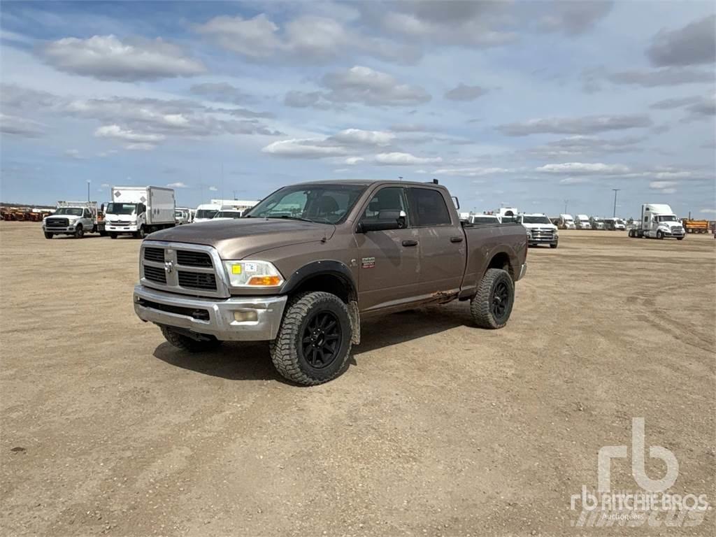 RAM 3500 Пикапи