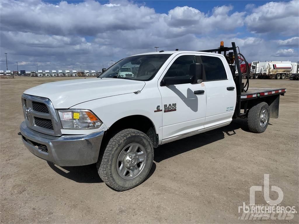 RAM 3500 Бордови