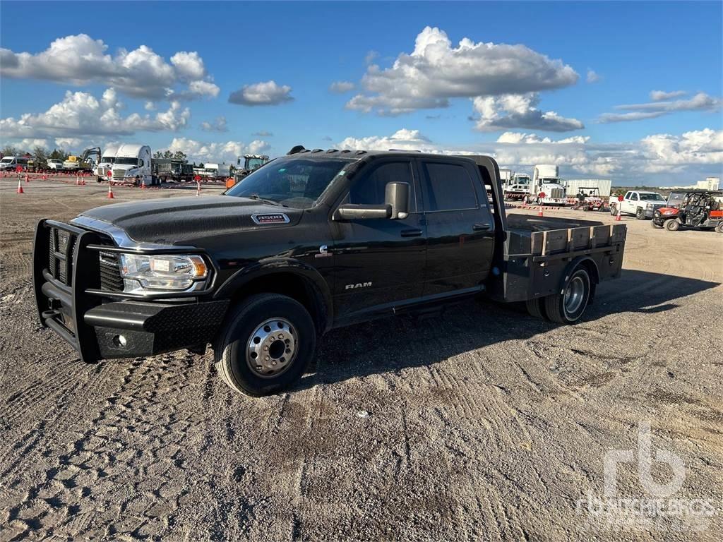 RAM 3500 Бордови