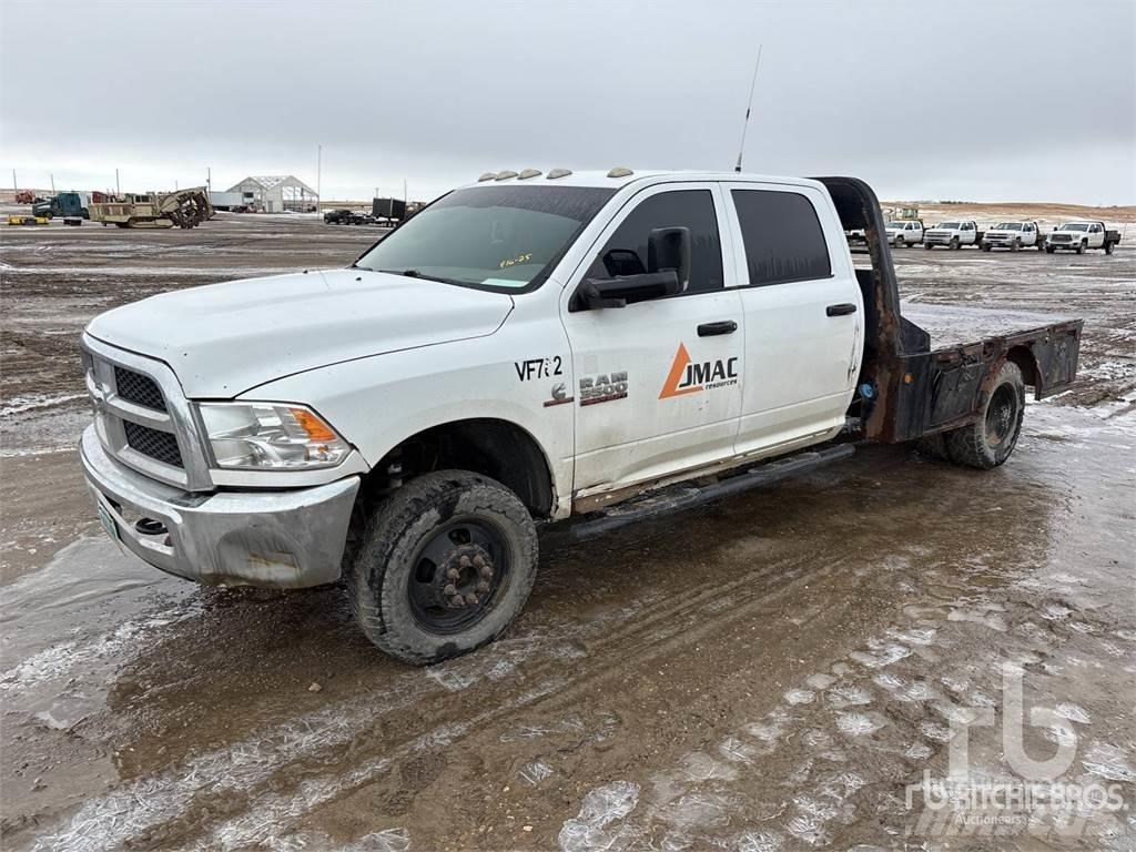 RAM 3500 Бордови