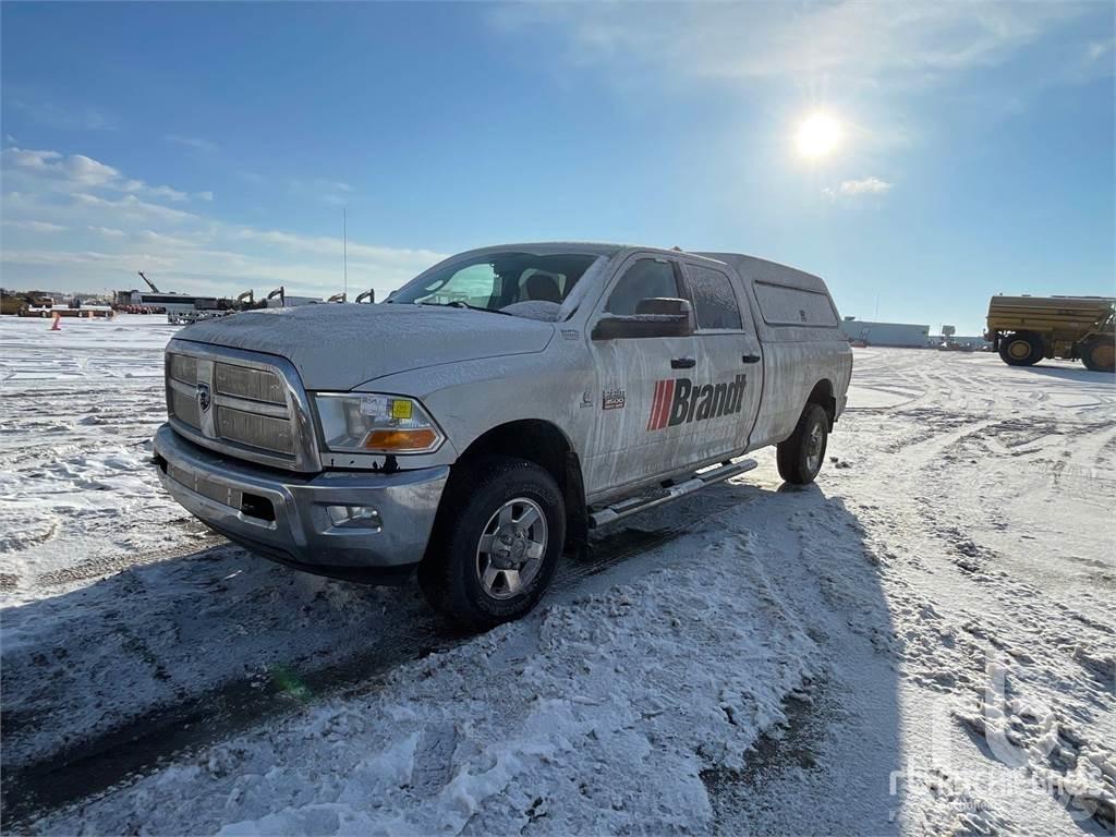 RAM 3500 Пикапи