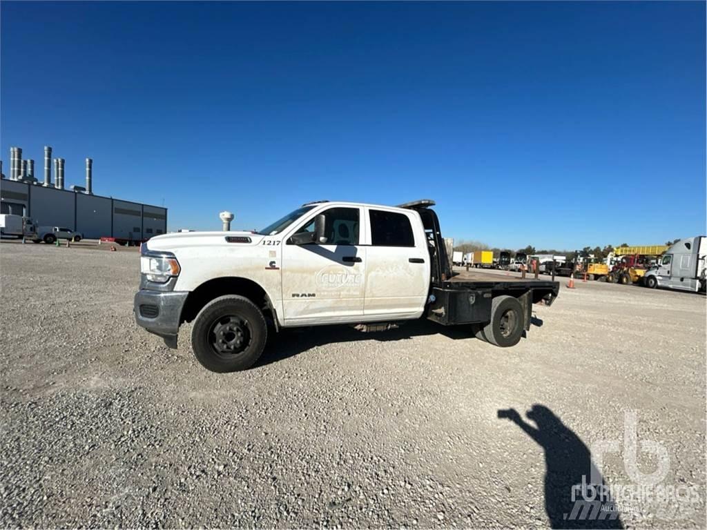 RAM 3500 Бордови