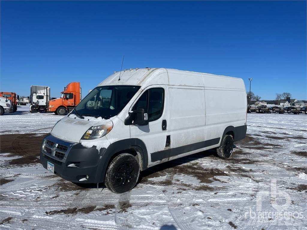 RAM 3500 С температурен контрол