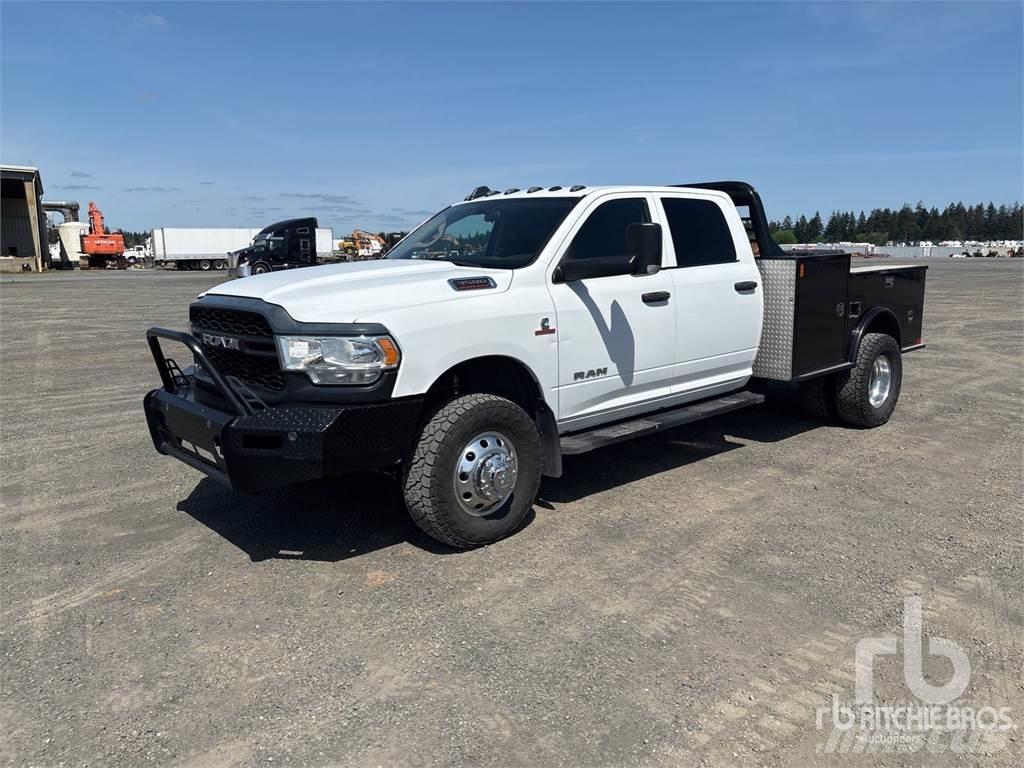 RAM 3500 Пикапи