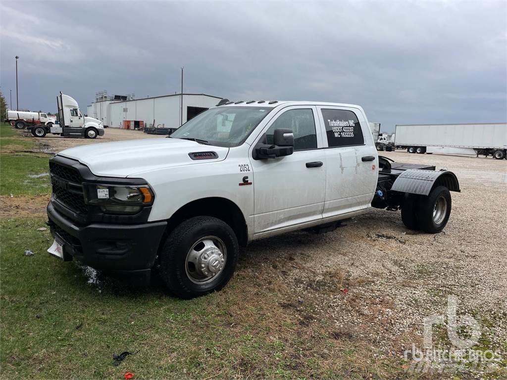 RAM 3500 Шаси кабини