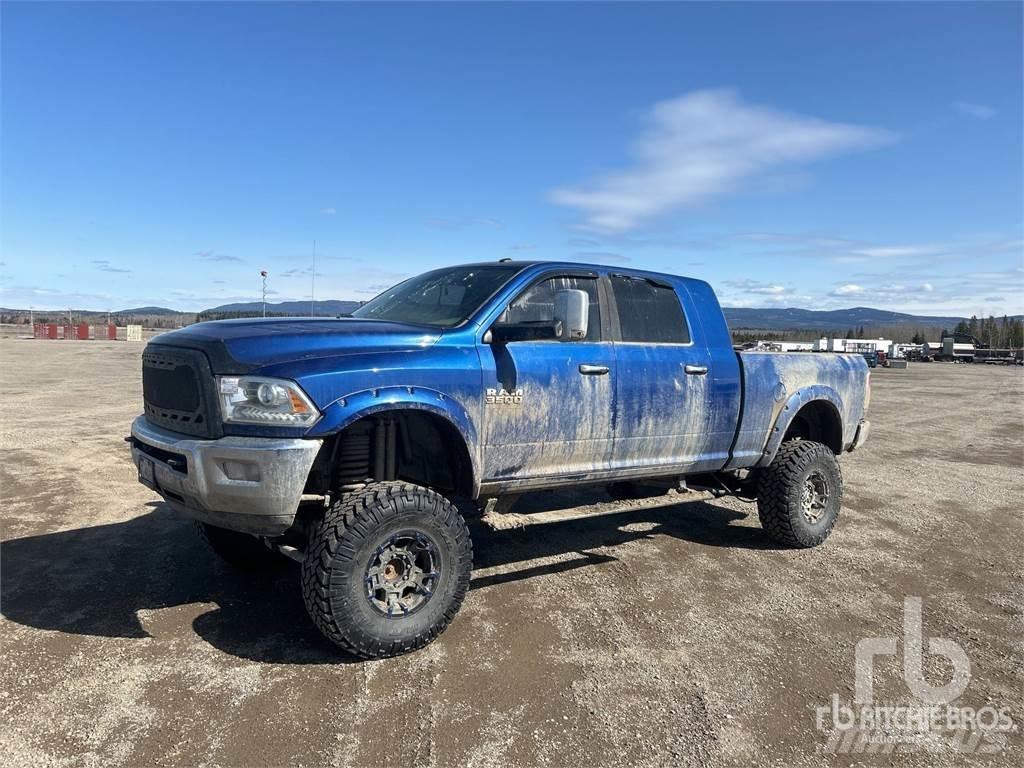 RAM 3500 Пикапи