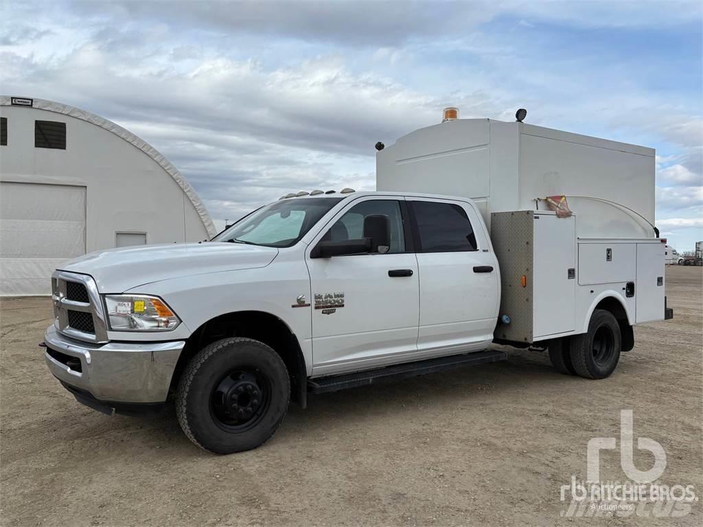 RAM 3500 Общински/универсални превозни средства
