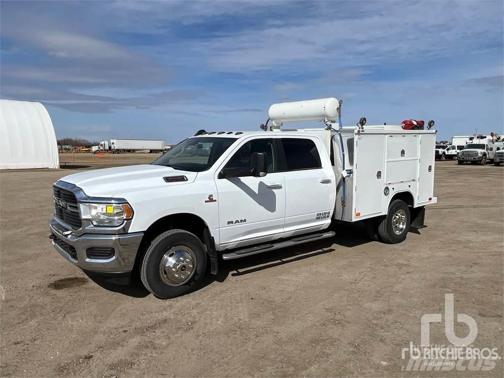 RAM 3500 Общински/универсални превозни средства
