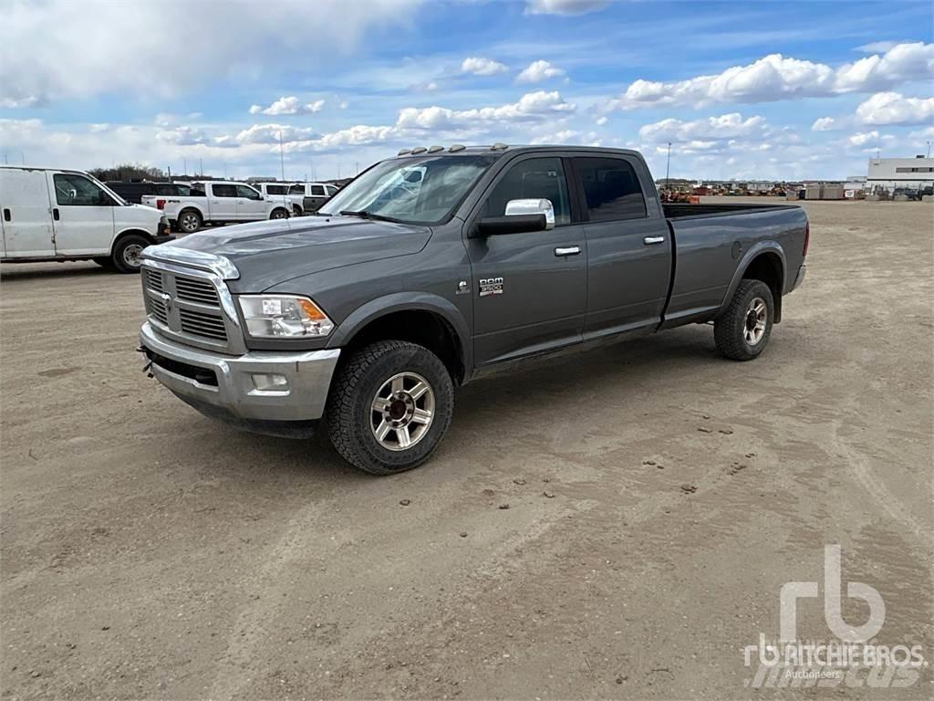 RAM 3500 Пикапи