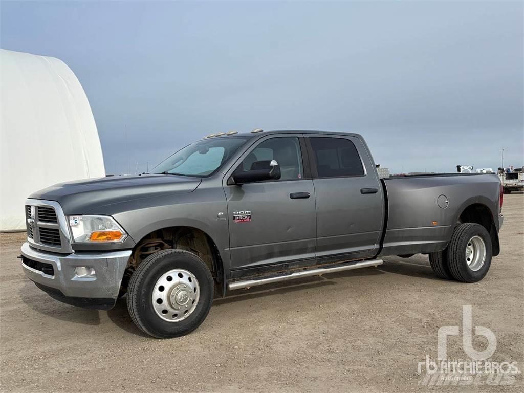RAM 3500 Пикапи