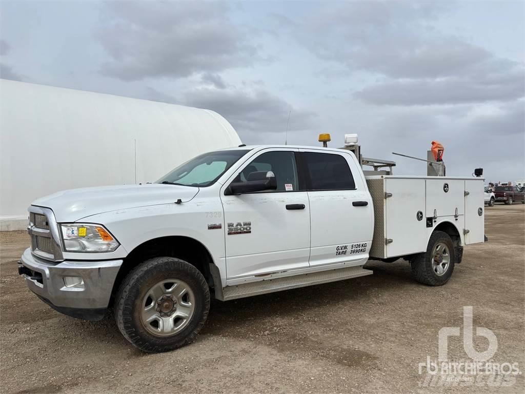 RAM 3500 Общински/универсални превозни средства
