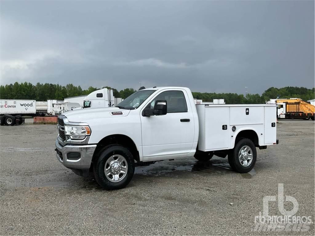 RAM 3500 Общински/универсални превозни средства
