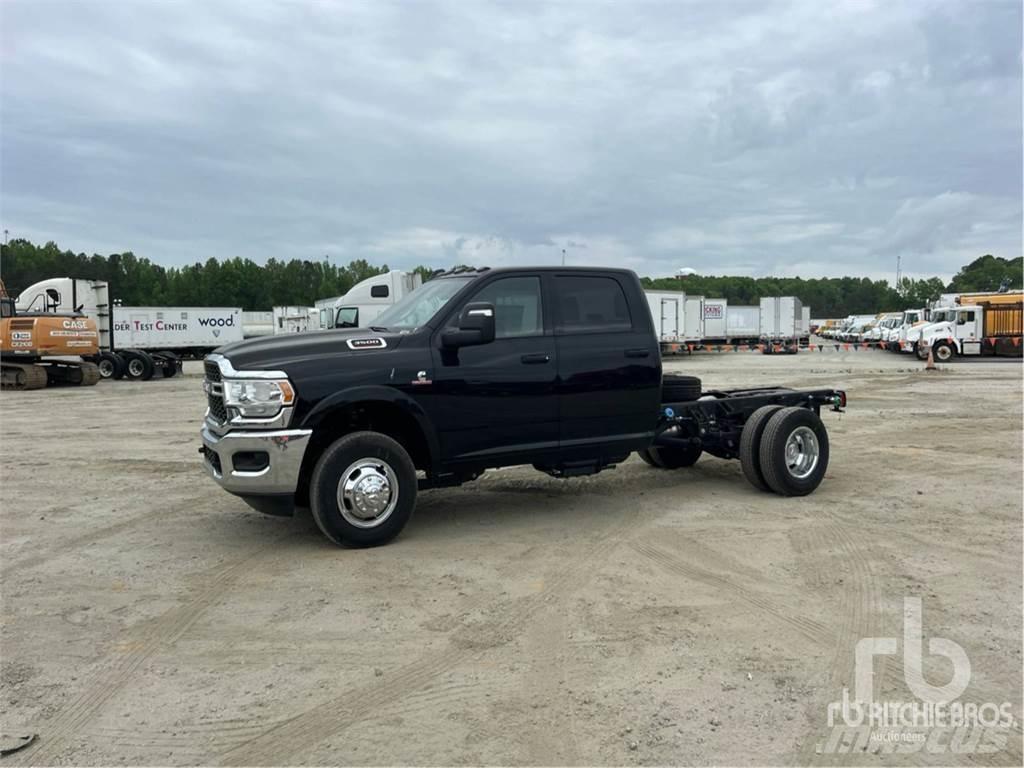 RAM 3500 Шаси кабини