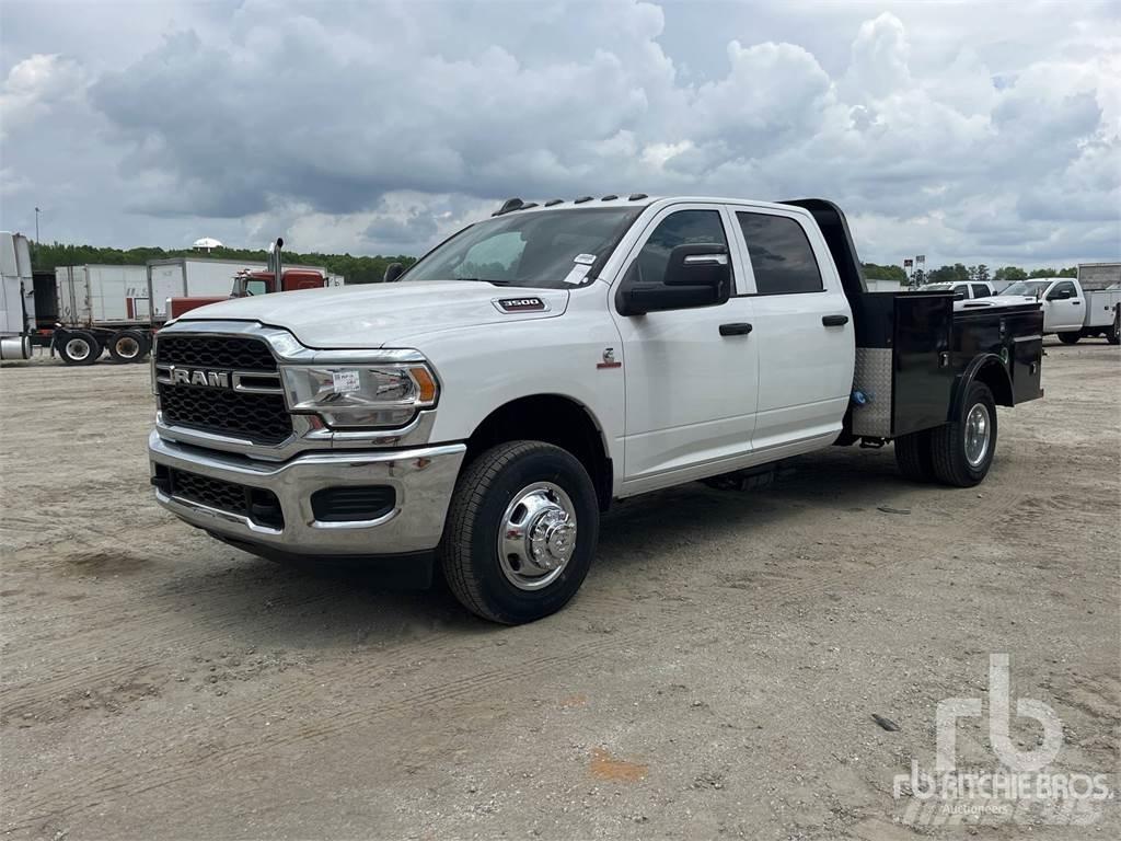 RAM 3500 Общински/универсални превозни средства

