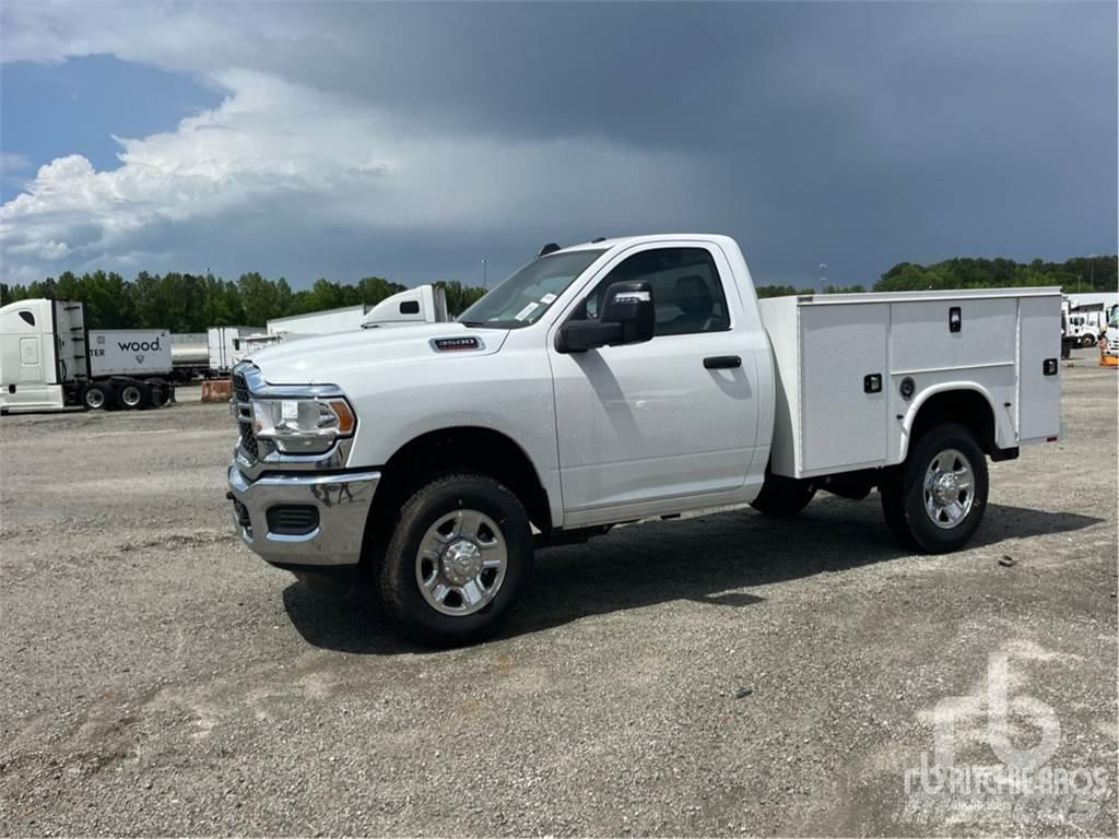 RAM 3500 Общински/универсални превозни средства
