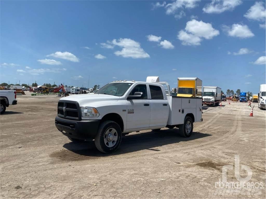 RAM 3500 Общински/универсални превозни средства
