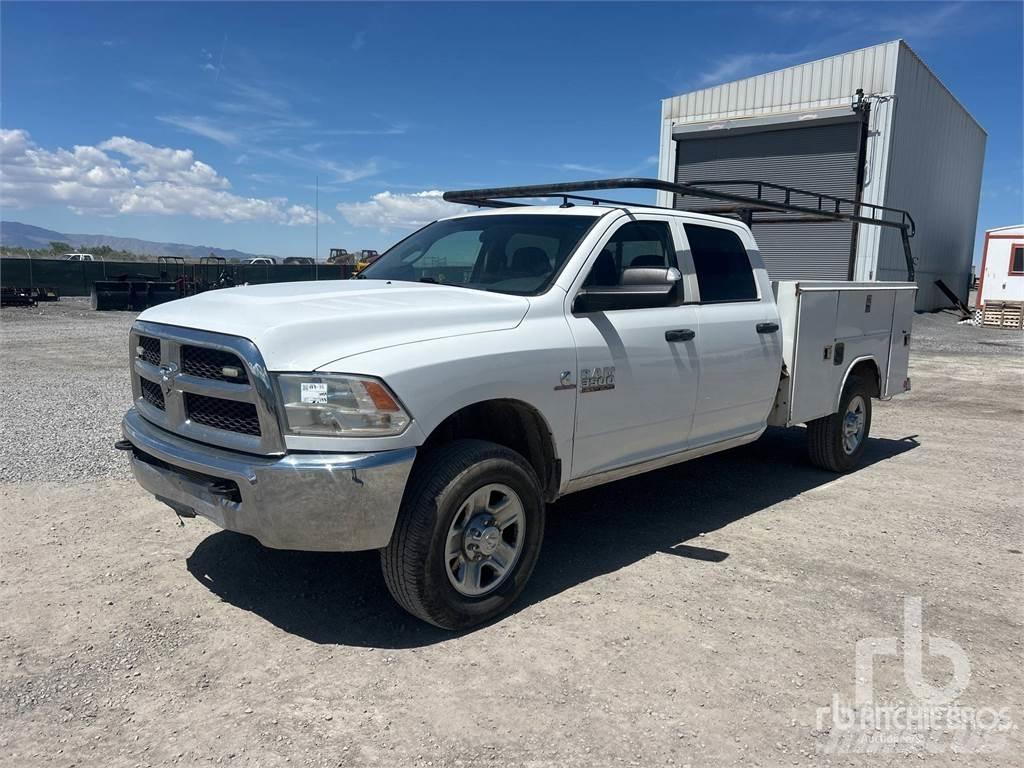 RAM 3500 Общински/универсални превозни средства
