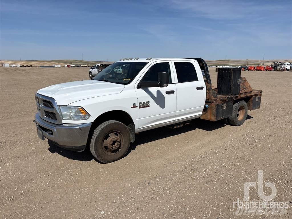 RAM 3500 Шаси кабини