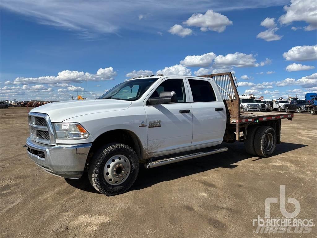 RAM 3500HD Бордови