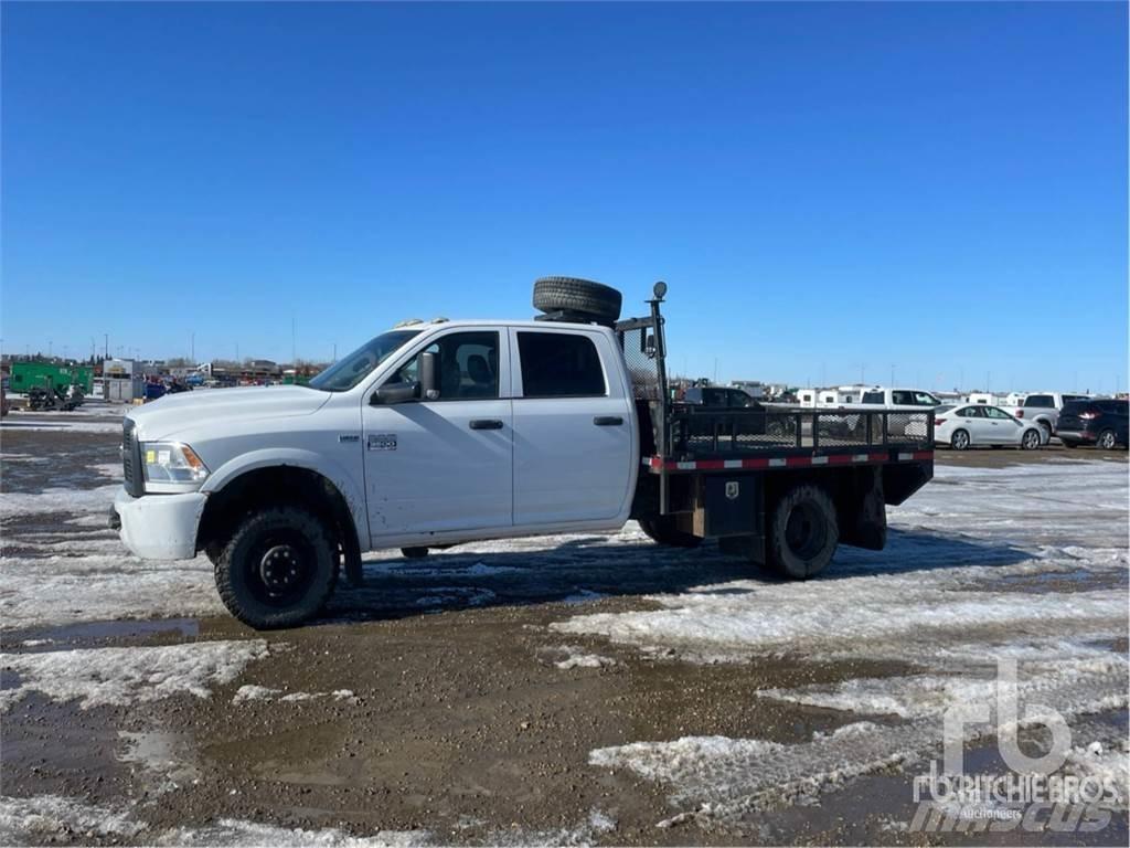 RAM 3500HD Бордови