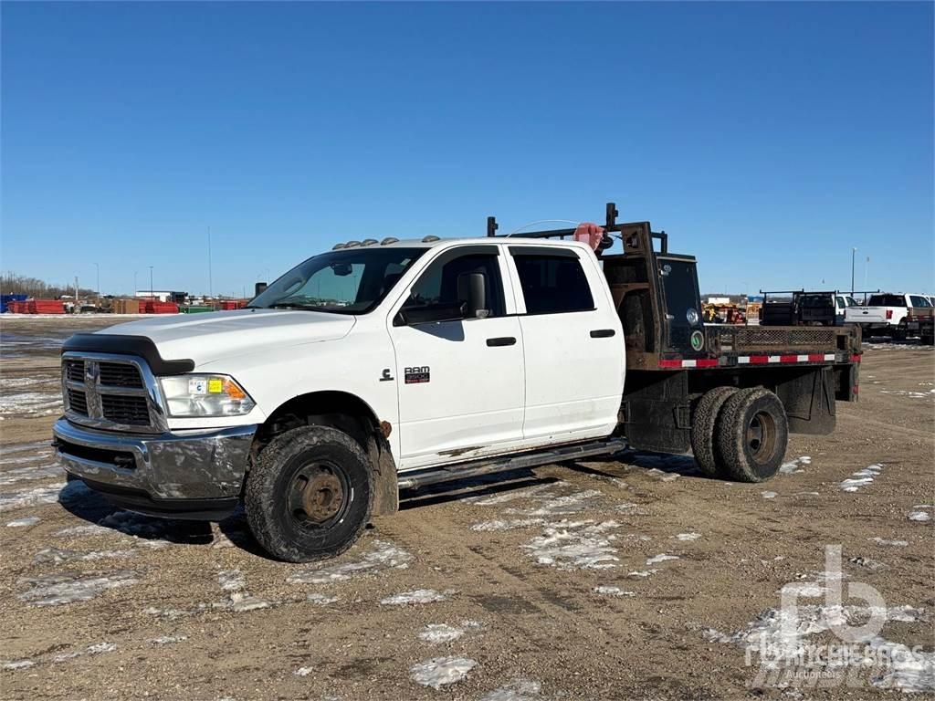 RAM 3500HD Бордови