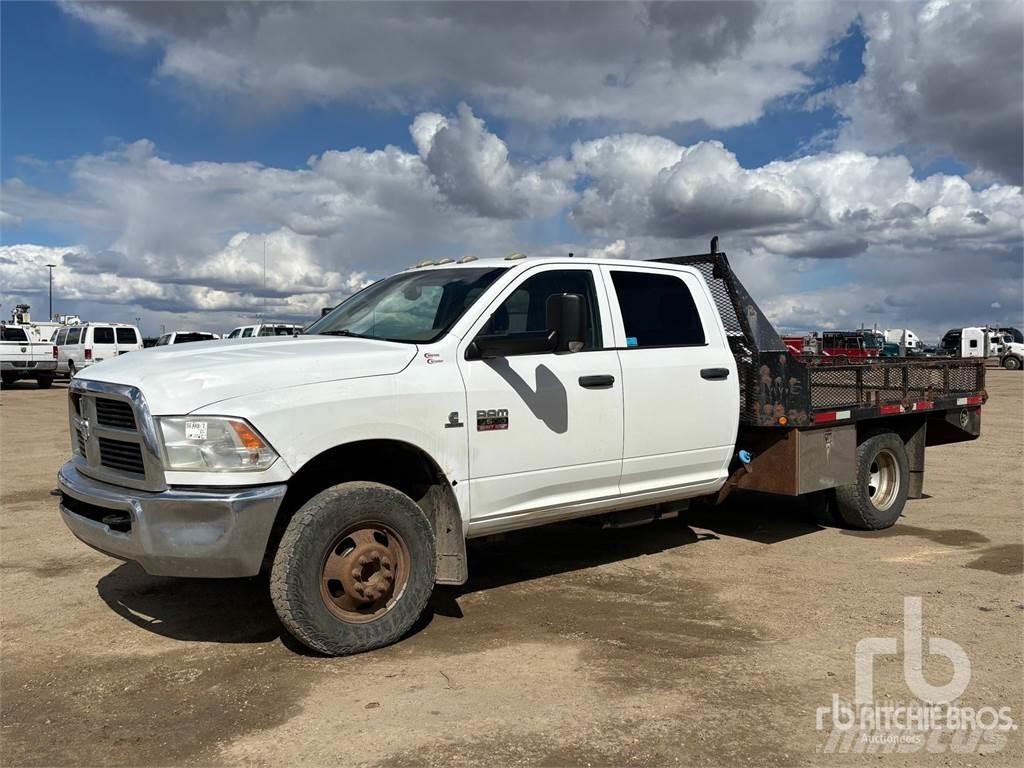 RAM 3500HD Бордови