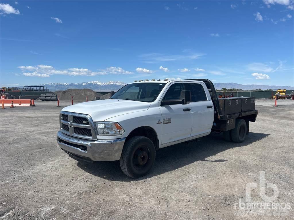RAM 3500HD Бордови