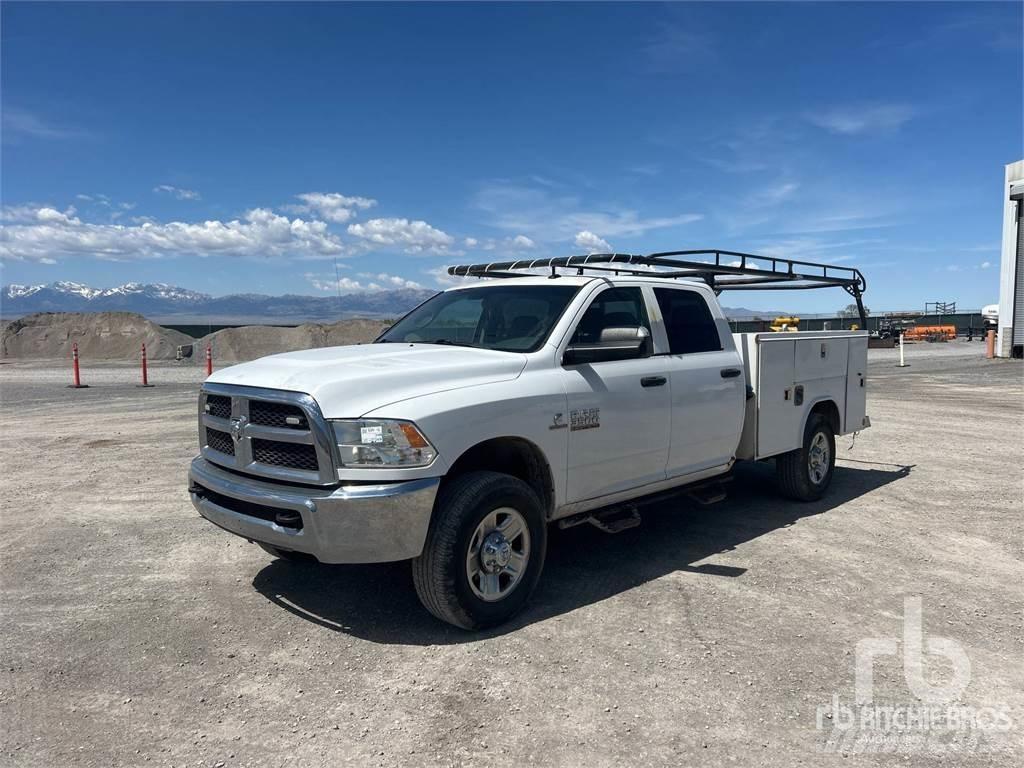 RAM 3500HD Общински/универсални превозни средства
