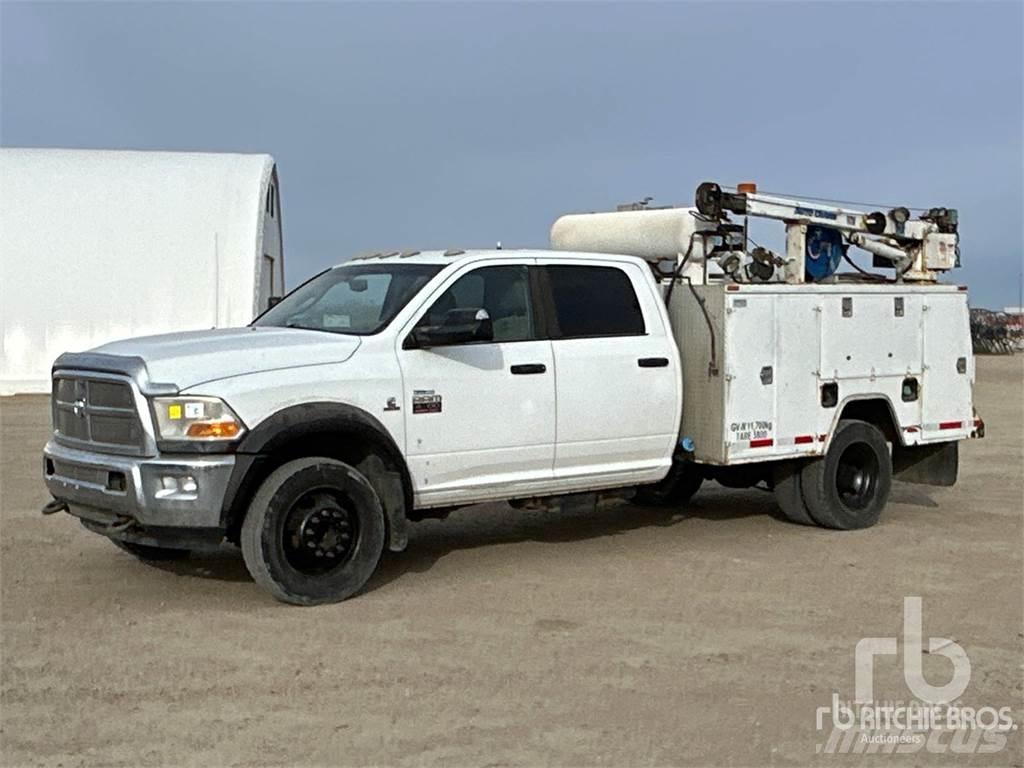 RAM 4500 Общински/универсални превозни средства
