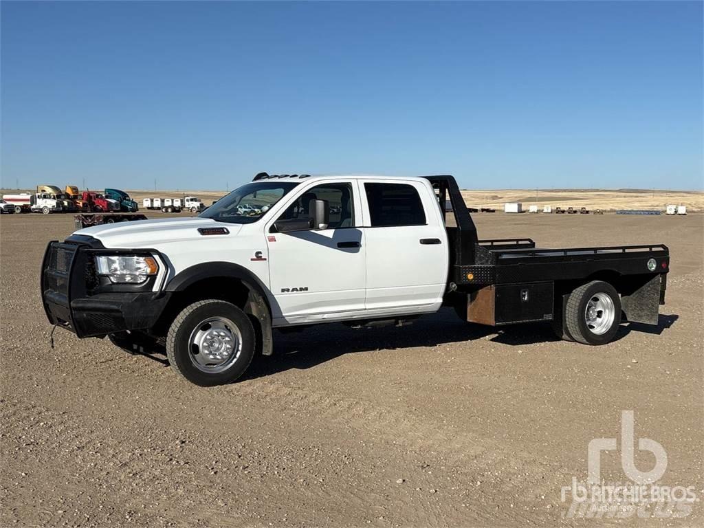 RAM 4500 Бордови