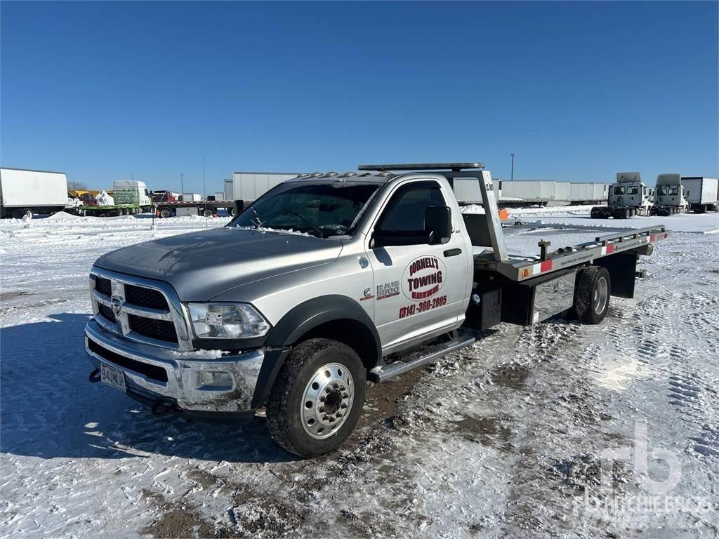 RAM 5500 Автомобили за пътна помощ