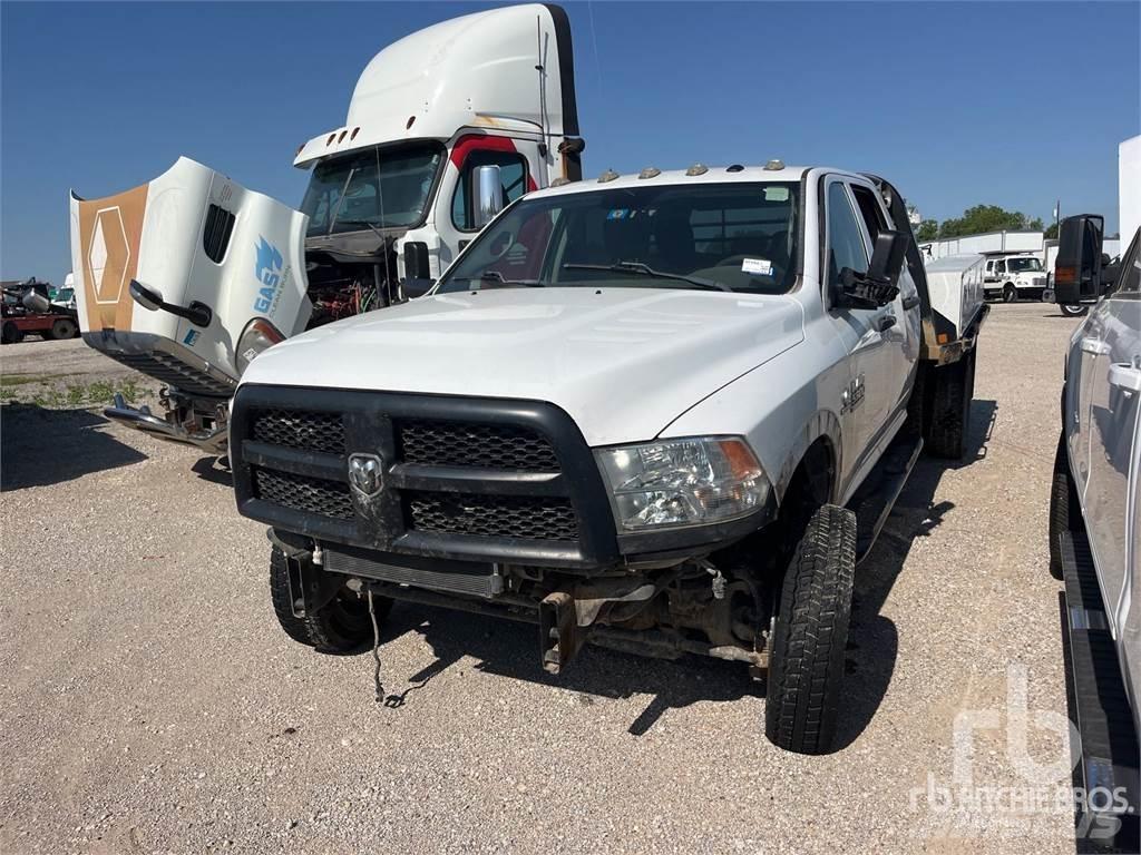 RAM 5500 Бордови камион / автолебедка