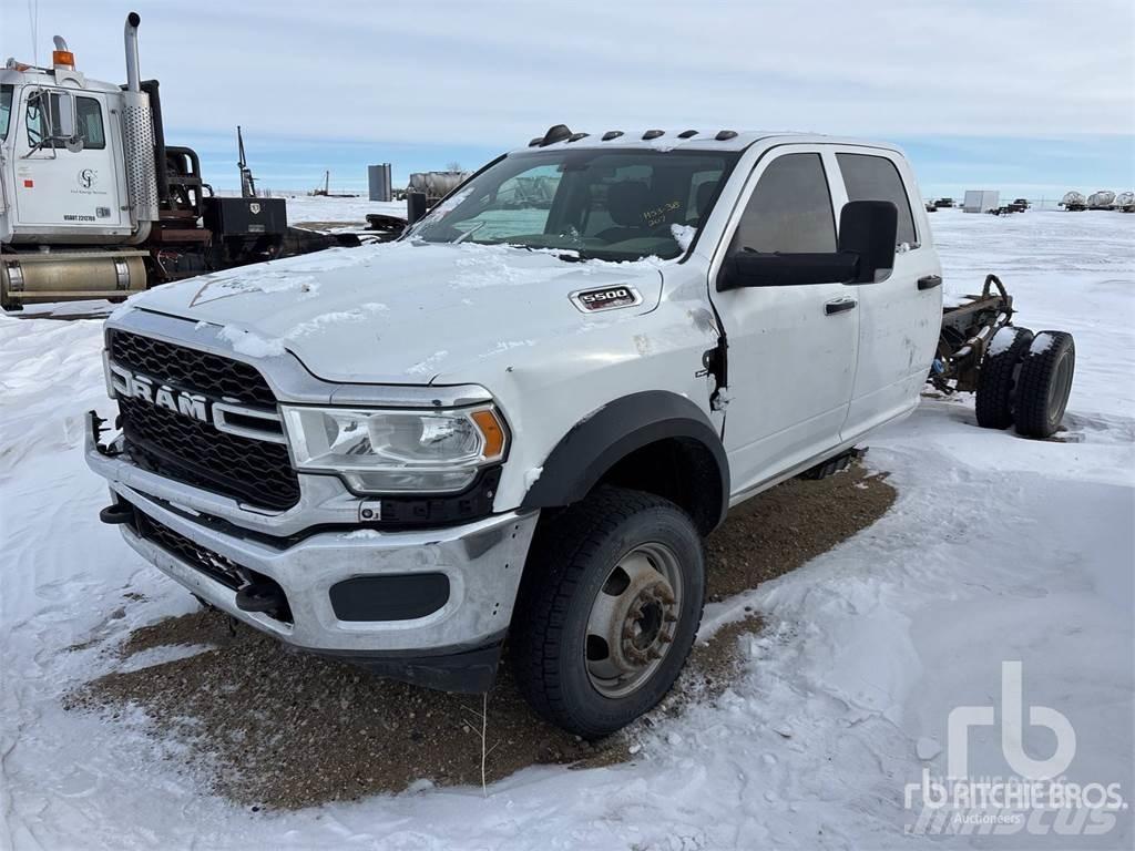 RAM 5500 Шаси кабини