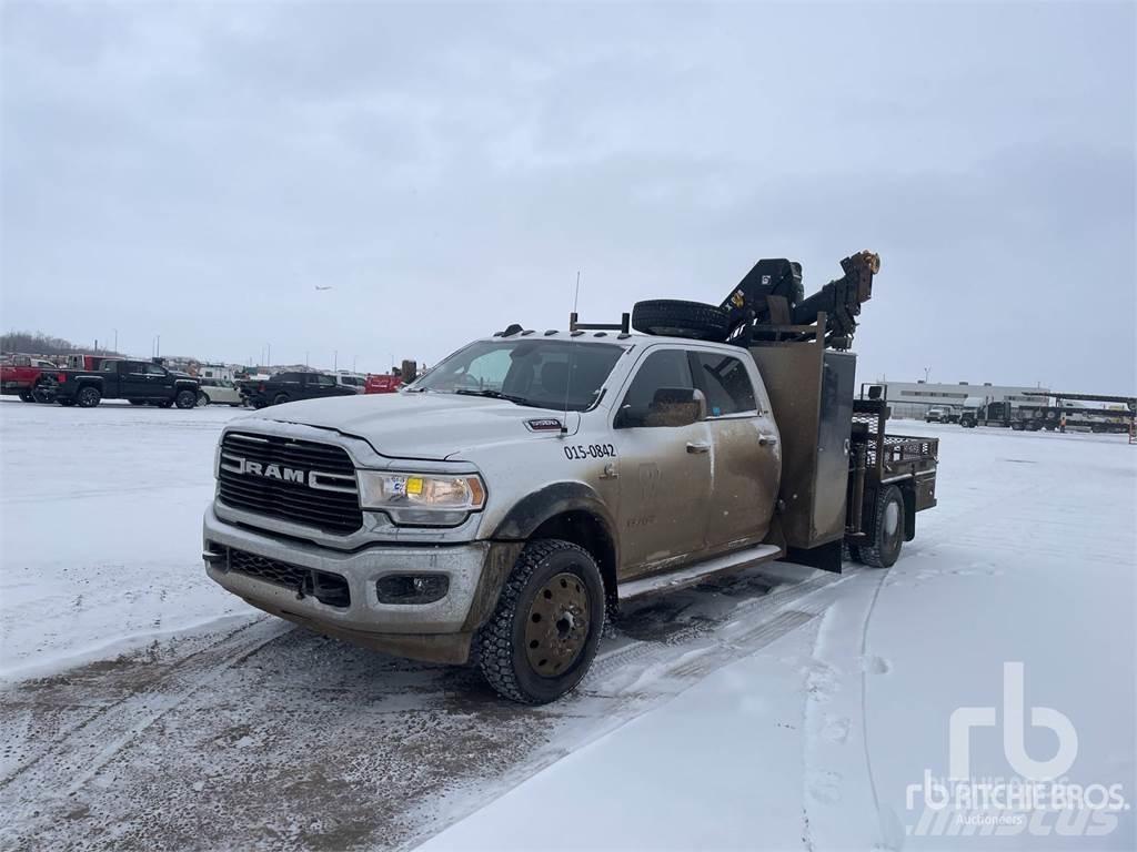 RAM 5500 Автокранове