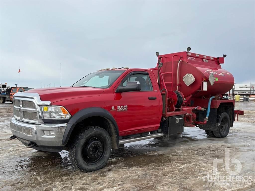RAM 5500 Други