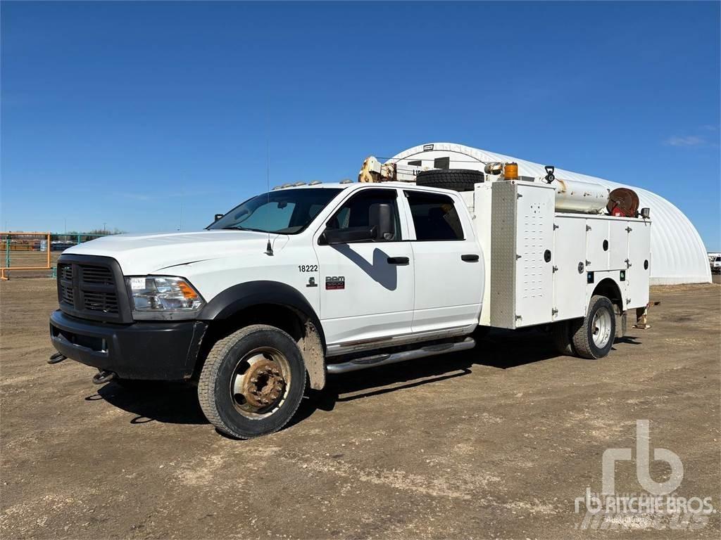 RAM 5500 Общински/универсални превозни средства
