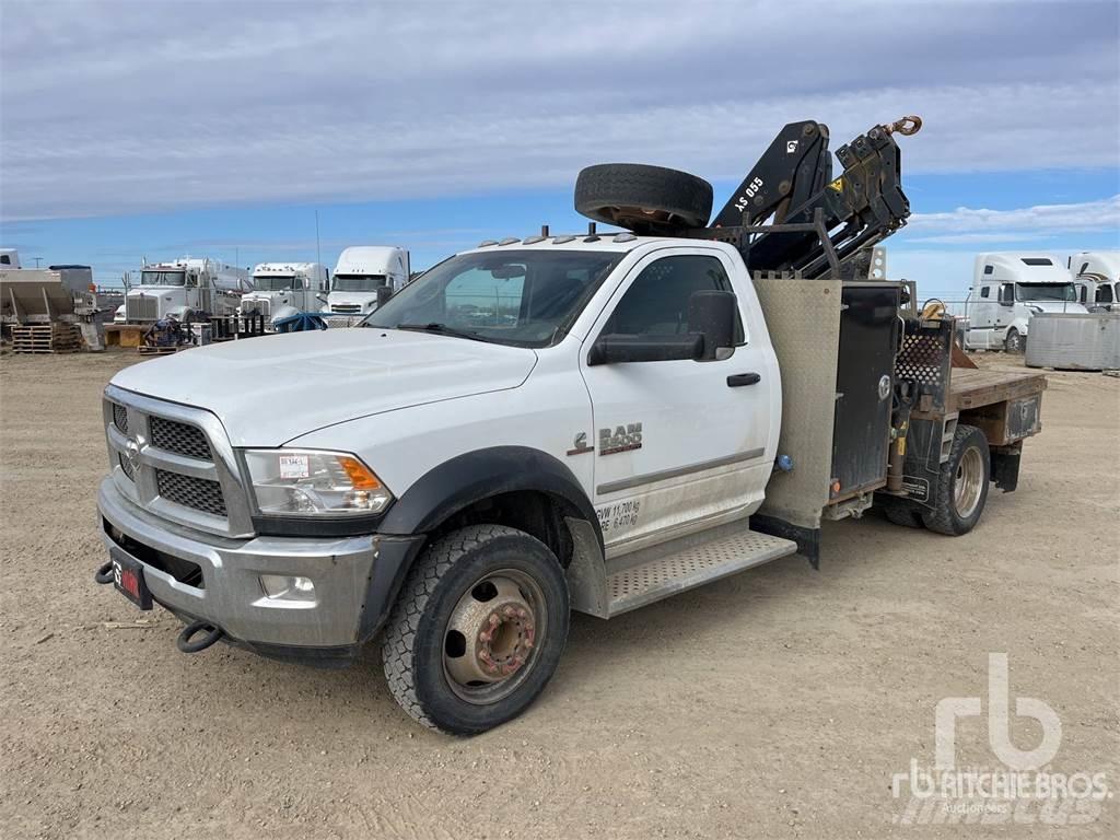 RAM 5500 Автокранове