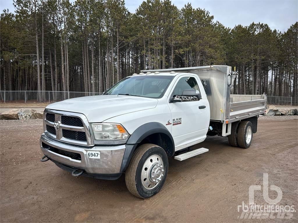 RAM 5500 Самосвал
