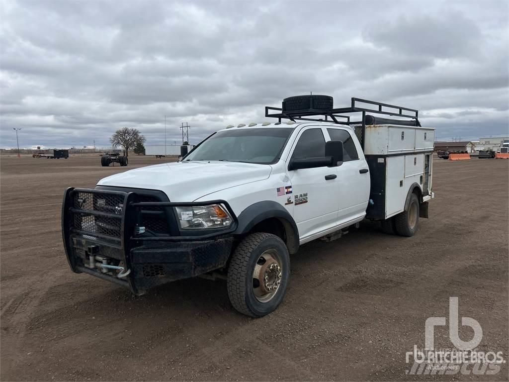 RAM 5500 Общински/универсални превозни средства
