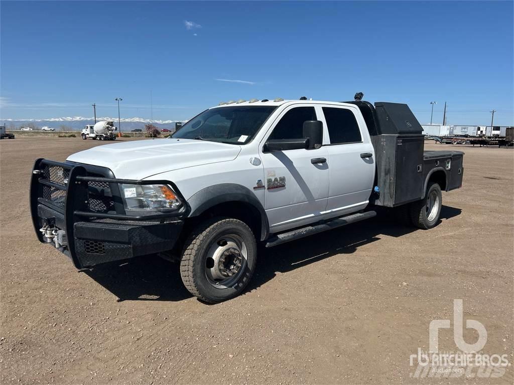 RAM 5500 Пикапи