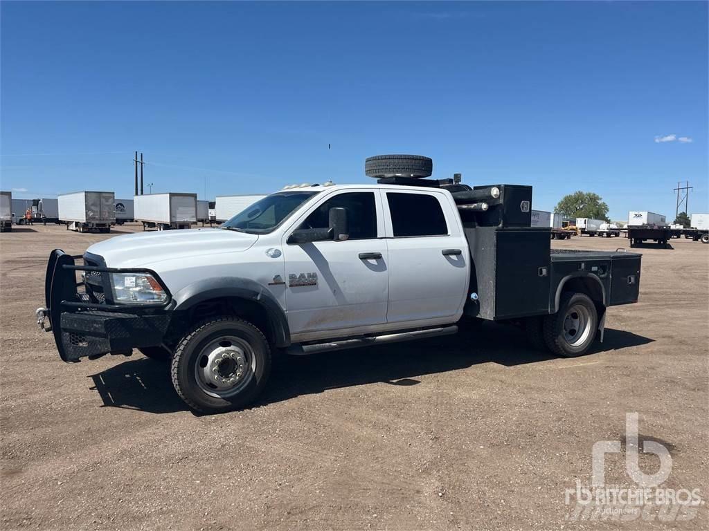 RAM 5500 Пикапи