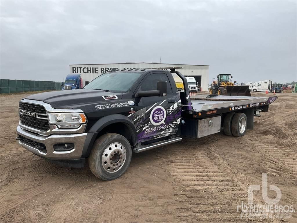 RAM 5500 Автомобили за пътна помощ
